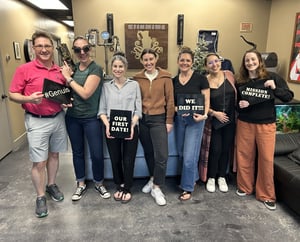 Escape Room - Success!